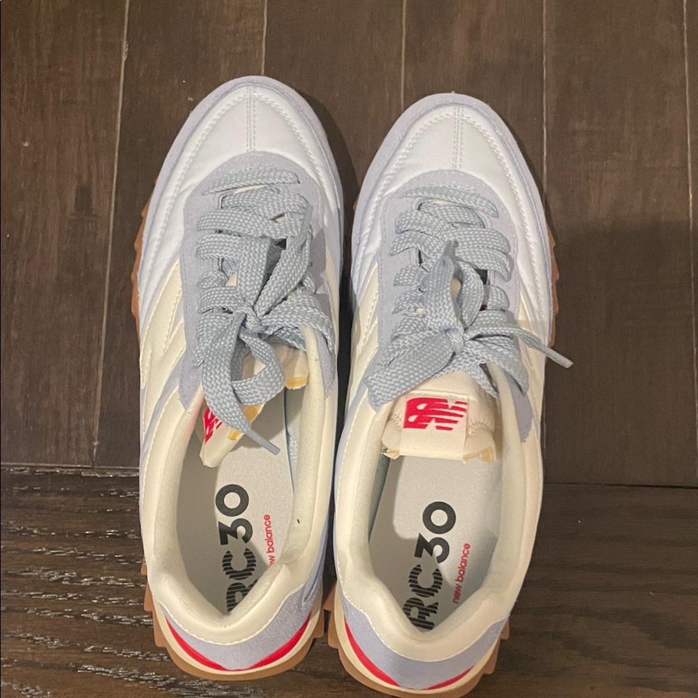 New Balance RC30 in Grey Blue - Picture 4 of 7